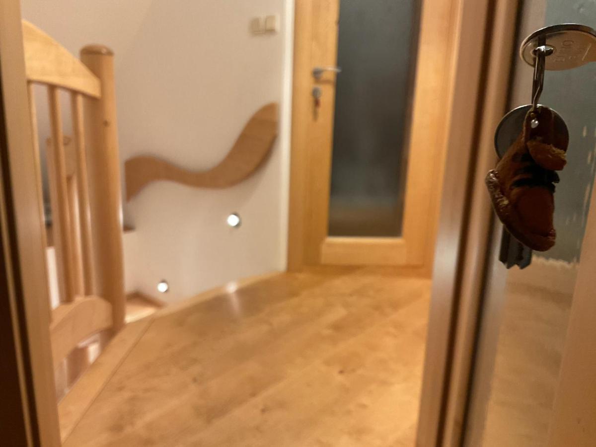 Tatry Fimali Lejlighed Tatranská Lomnica Eksteriør billede